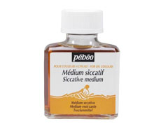 Sikativ medij PEBEO - 75 ml