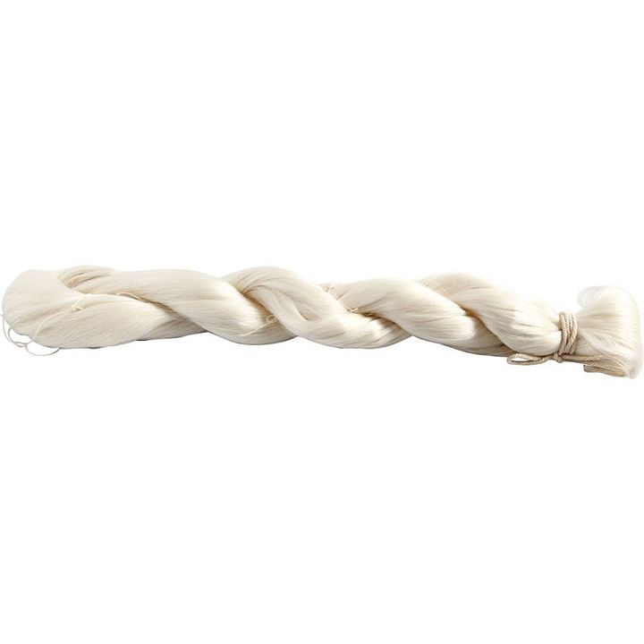 Sirova svila 50 gr