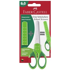 Školske škare Faber-Castell Grip