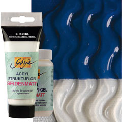 Strukturalni akrilni gel Silk Matt 250 ml