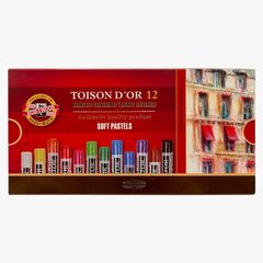 Suhi pastele Toison d'Or / 12 kom
