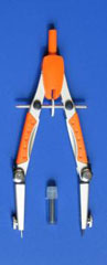 Tehnički šestar 170 mm