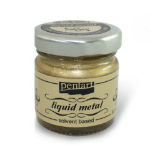 Tekući metal PENTART - 30 ml - gold