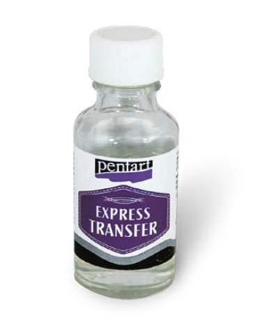 Tekućina za express transfer PENTART - 20 ml