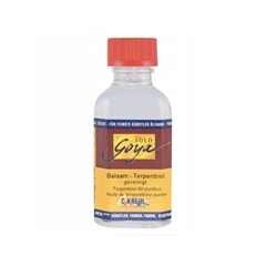 Terpentinsko ulje rektificirani balzam Solo Goya 125 ml