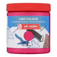 Tinta za tisak Lino Colour Art Creation 250 ml | različite boje