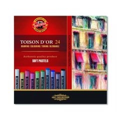Toison D'Or Art Pastels / 24 kom