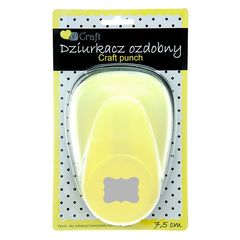 Ukrasna bušilica 7,5 cm | Ukrasna etiketa