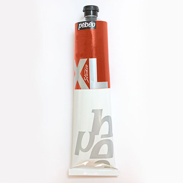 Uljana boja STUDIO XL 200 ml - Kadmium svijetlocrvena