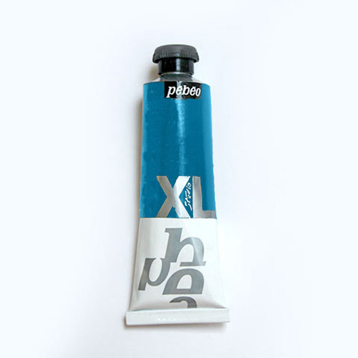 Uljana boja STUDIO XL - 37 ml - bistra Tirkizna