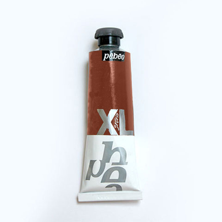 Uljana boja STUDIO XL - 37 ml - Crveno oker