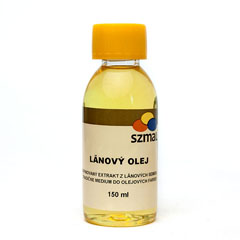 Ulje lana SZMAL | izaberite zapreminu