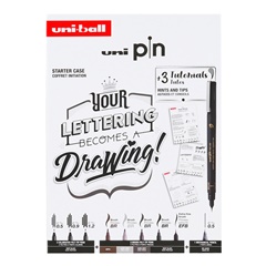 UNI PIN Starter Case Poklon set