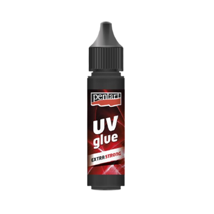 UV ljepilo PENTART 20 ml - ekstra jak