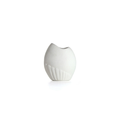 Vaza od pečene gline - poluproizvod - 10x4.5x10 cm
