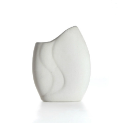 Vaza od pečene gline - poluproizvod - 12x4.5x15 cm
