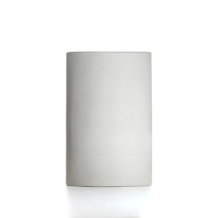 Vaza od pečene gline - poluproizvod - 16x7x24 cm
