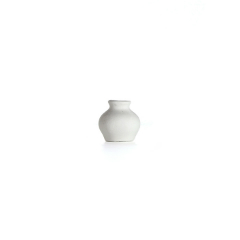 Vaza od pečene gline - poluproizvod - 6.5x7 cm