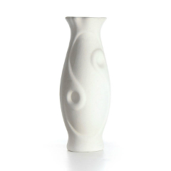 Vaza od pečene gline - poluproizvod - 8x21 cm