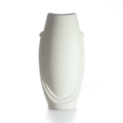Vaza od pečene gline - poluproizvod - 9.5x8x20 cm