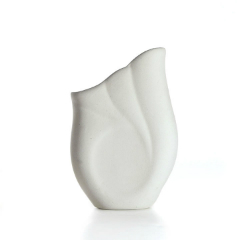Vaza za slikanje - poluproizvod - 11x4.5x16 cm