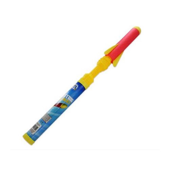 Velika zračna raketa od pjene za djecu