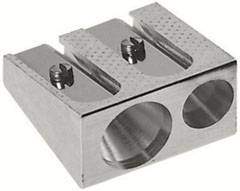 Šiljilo metalno double 50-34