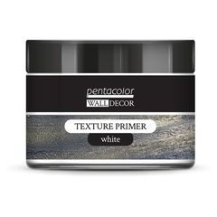 Zidni dekor Bijela osnovna tekstura | 2.5 l