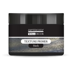 Zidni dekor Crna baza Tekstura | 2.5 l
